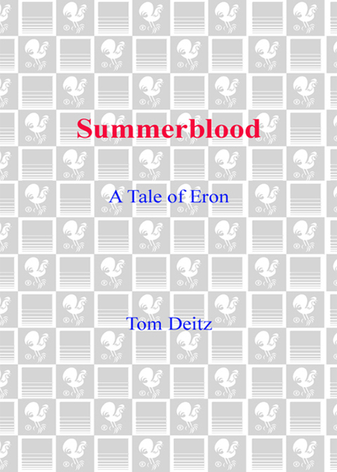 Cover image for book Summerblood