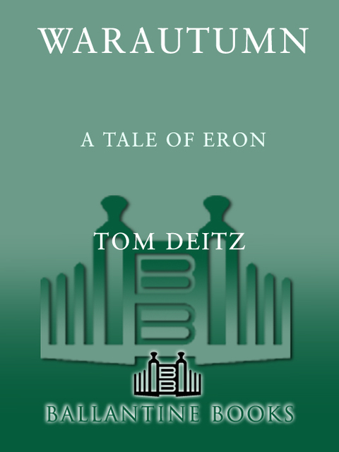 Cover image for book Warautumn