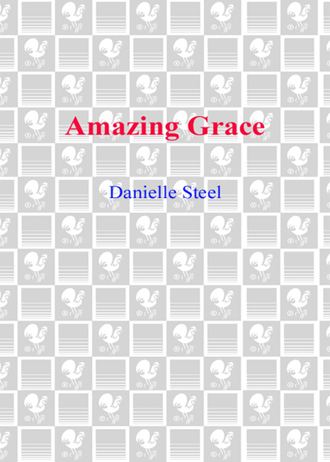 Cover image for book Amazing Grace