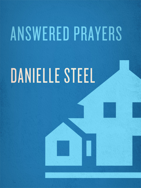 Cover image for book Answered Prayers