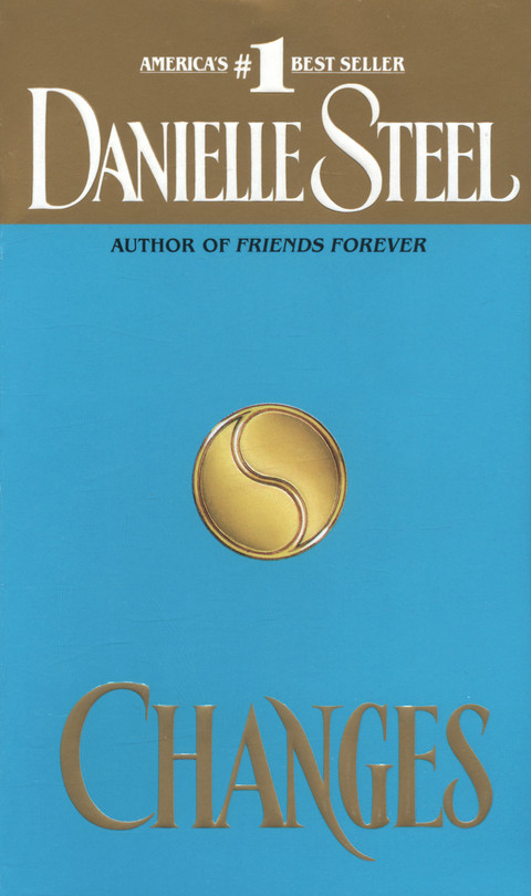 Cover image for book Changes