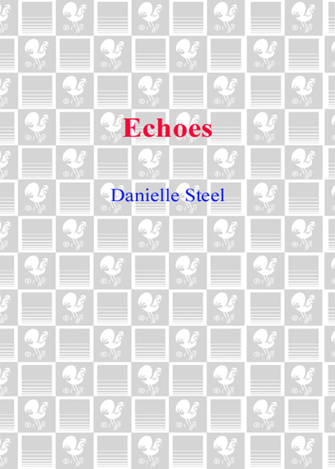 Cover image for book Echoes