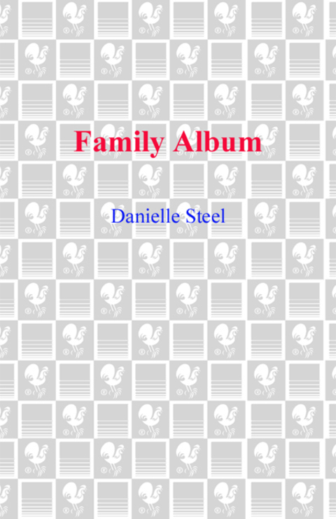 Cover image for book Family Album
