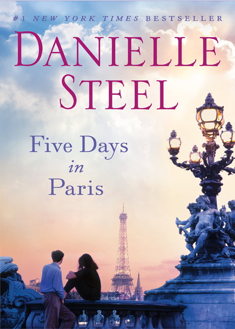Cover image for book Five Days in Paris