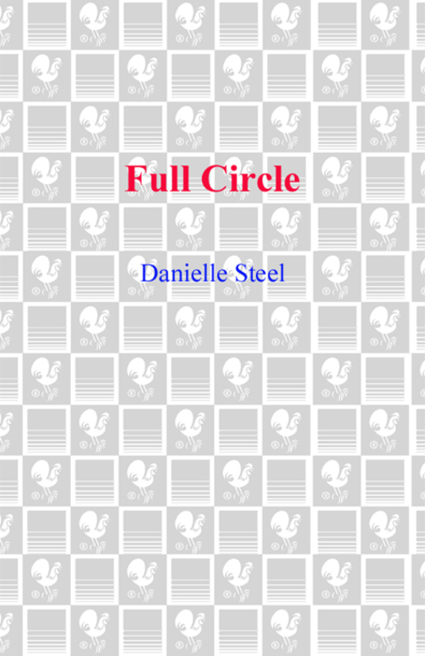 Cover image for book Full Circle