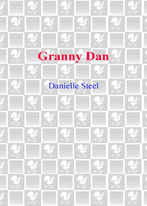Cover image for book Granny Dan