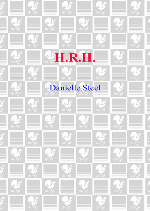 Cover image for book H.R.H.