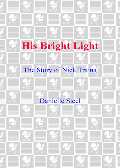 Cover image for book His Bright Light