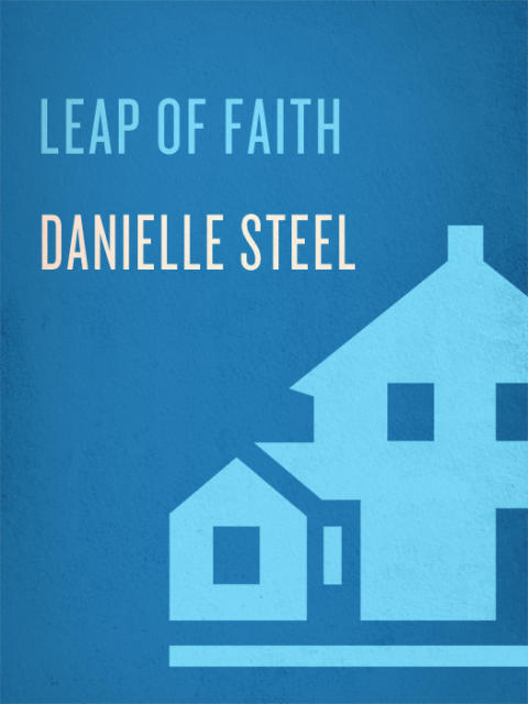 Cover image for book Leap of Faith