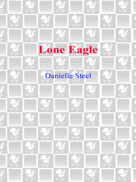 Cover image for book Lone Eagle