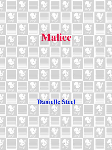 Cover image for book Malice