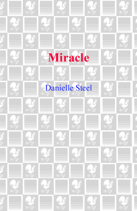 Cover image for book Miracle