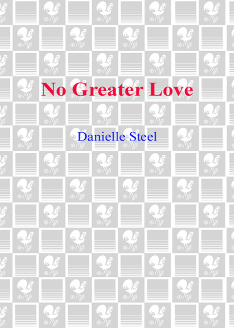 Cover image for book No Greater Love