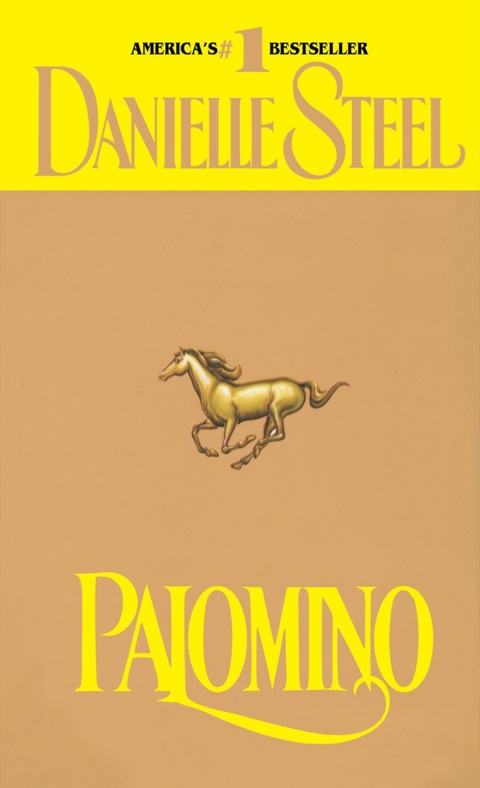 Cover image for book Palomino