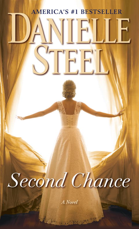 Cover image for book Second Chance