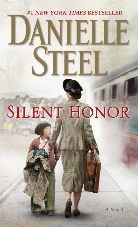 Cover image for book Silent Honor