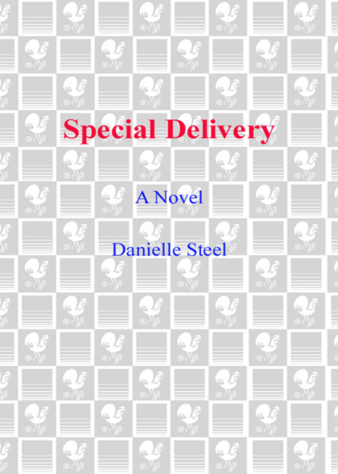 Cover image for book Special Delivery