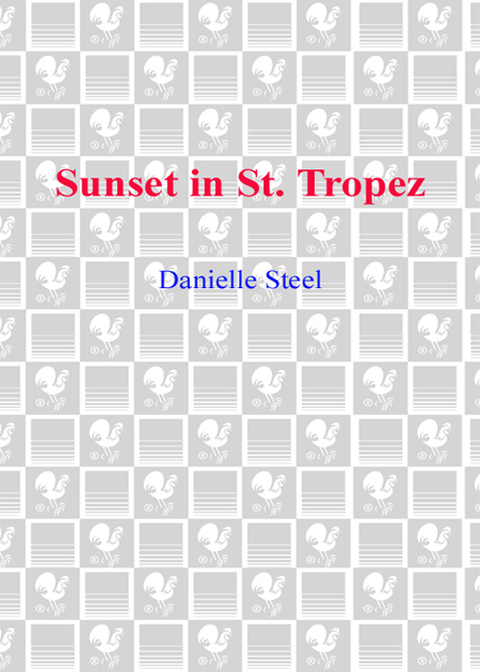 Cover image for book Sunset in St. Tropez