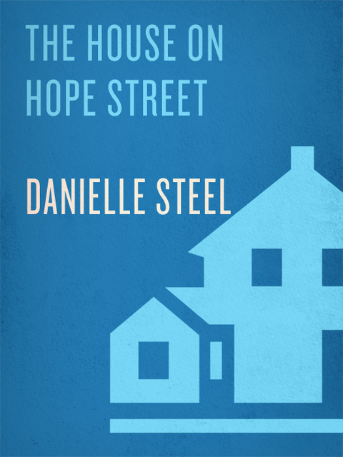 Cover image for book The House on Hope Street
