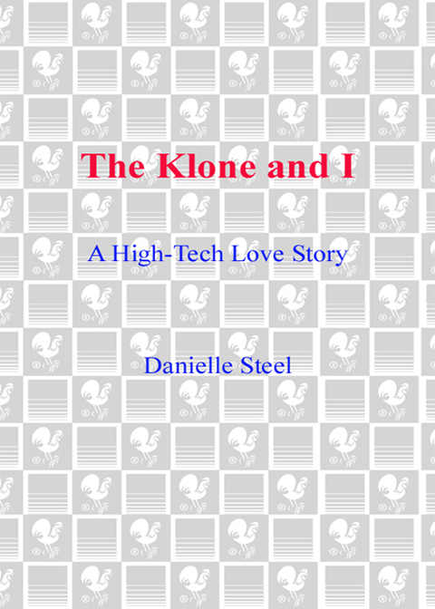 Cover image for book The Klone and I