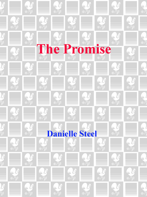 Cover image for book The Promise