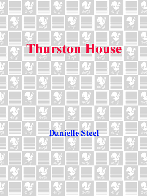 Cover image for book Thurston House