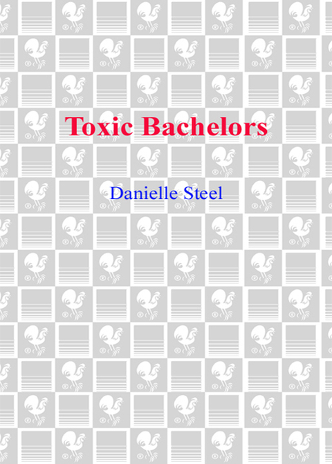 Cover image for book Toxic Bachelors