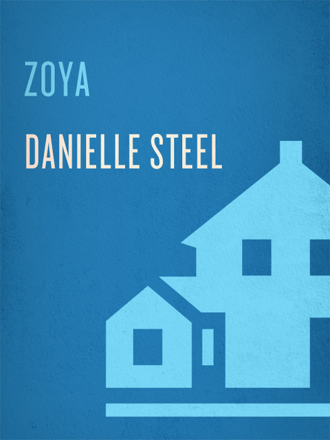 Cover image for book Zoya