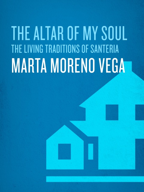 Cover image for book The Altar of My Soul