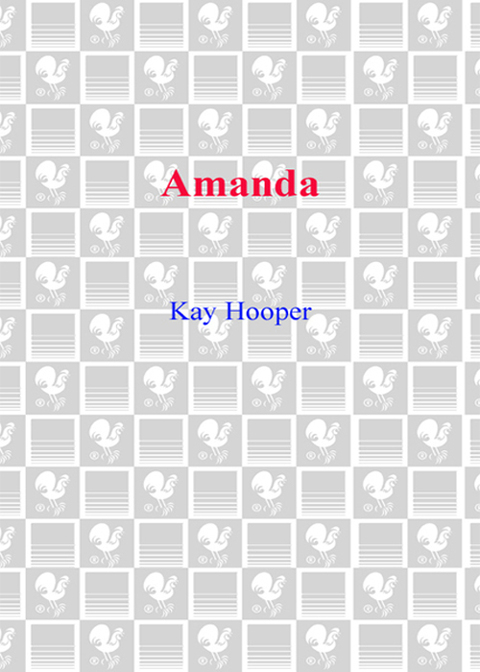 Cover image for book Amanda