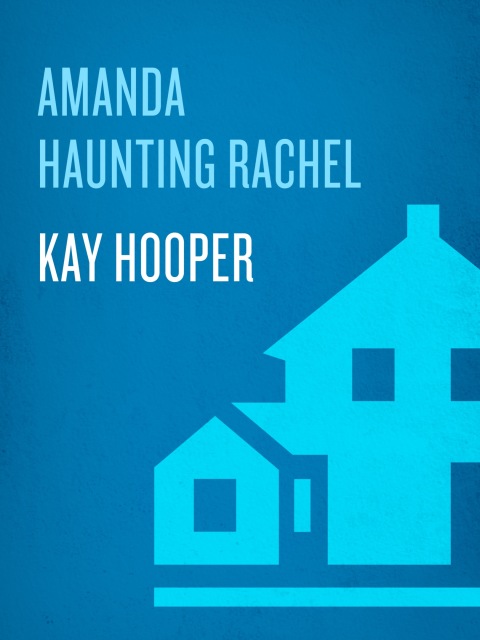 Cover image for book Amanda/Haunting Rachel