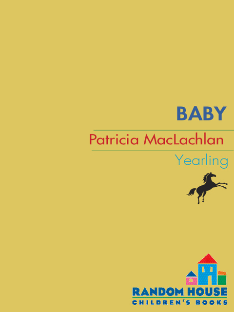 Cover image for book Baby