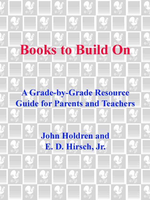 Cover image for book Books to Build On