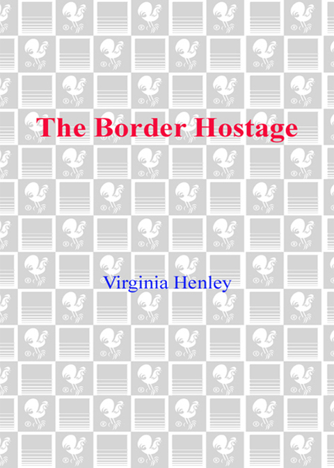 Cover image for book The Border Hostage