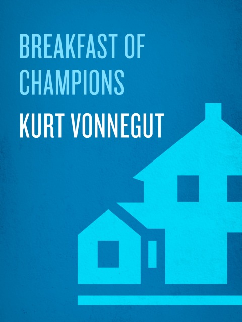 Cover image for book Breakfast of Champions