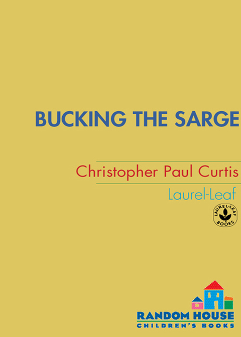 Cover image for book Bucking the Sarge