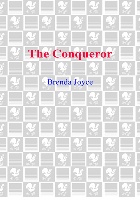 Cover image for book The Conqueror