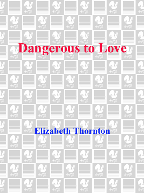 Cover image for book Dangerous to Love