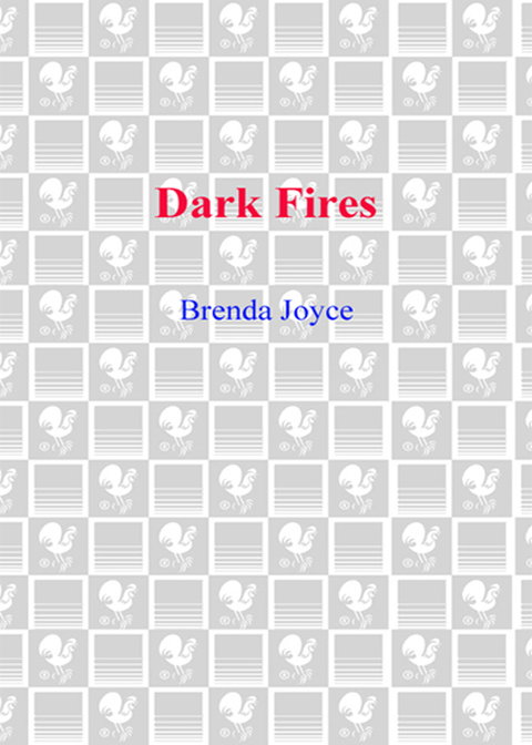 Cover image for book Dark Fires