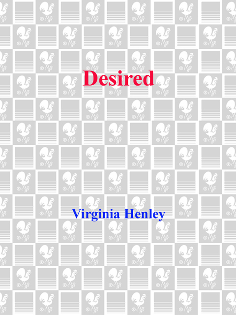 Cover image for book Desired
