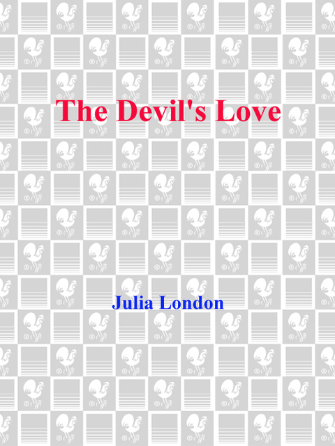 Cover image for book The Devil's Love