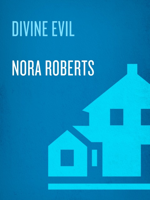 Cover image for book Divine Evil