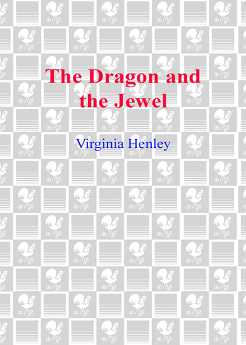Cover image for book The Dragon and the Jewel