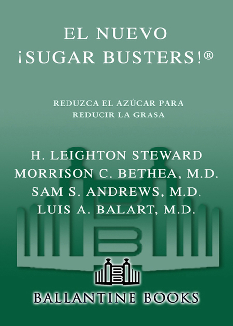 Cover image for book El Nuevo Sugar Busters!