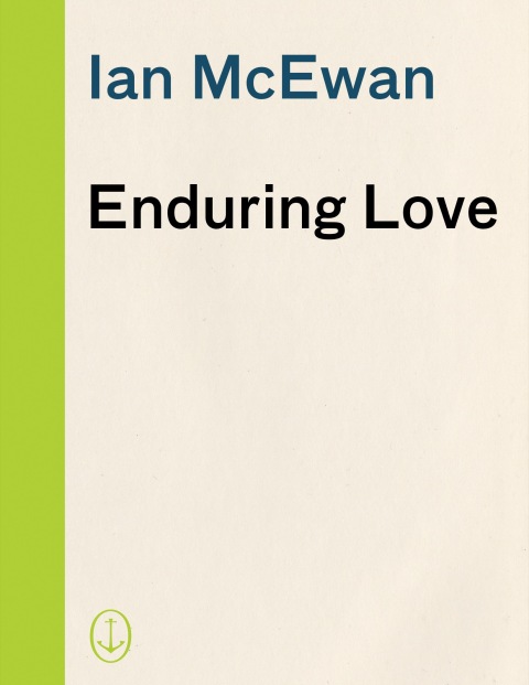 Cover image for book Enduring Love