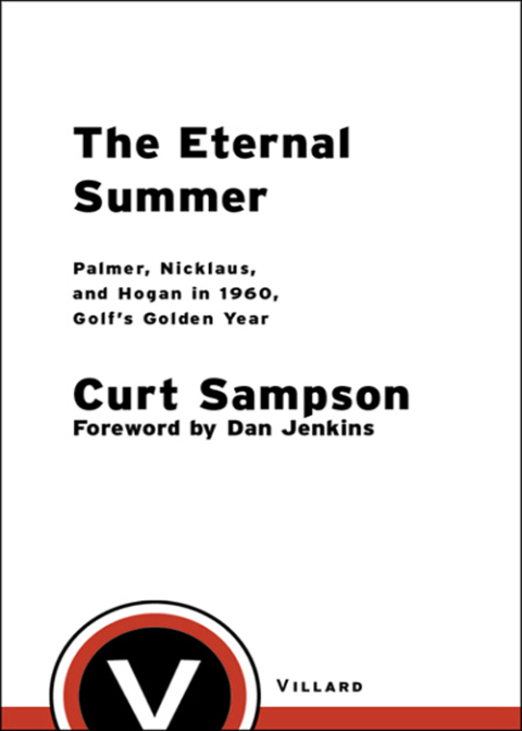 Cover image for book The Eternal Summer