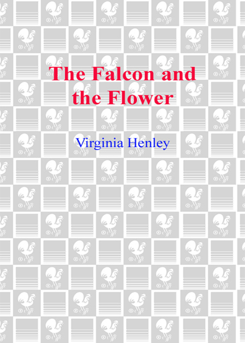 Cover image for book The Falcon and the Flower