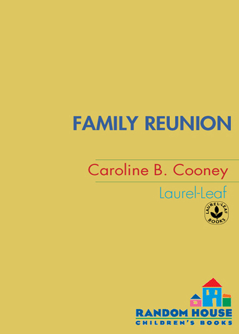 Cover image for book Family Reunion