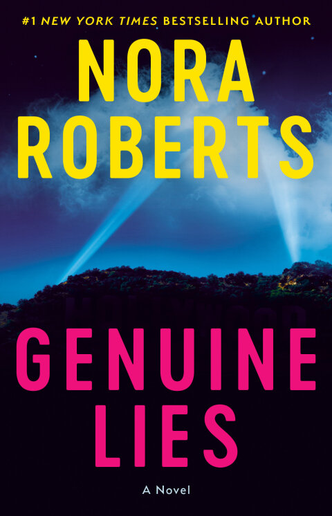 Cover image for book Genuine Lies