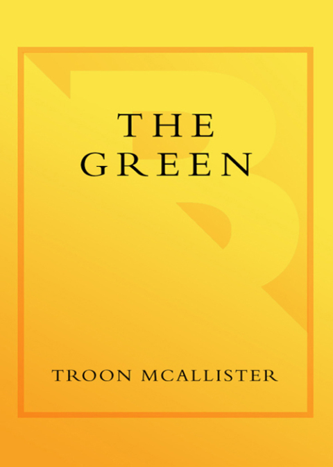 Cover image for book The Green
